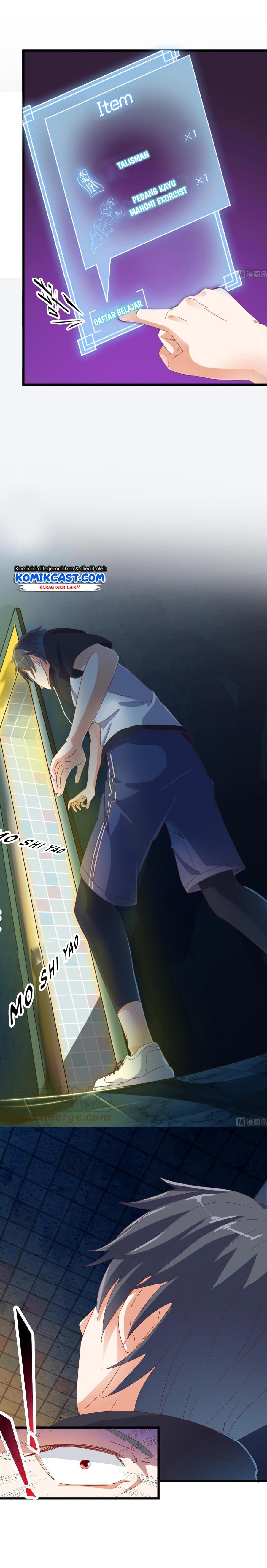 The Developer System (Hell’S Developer) Chapter 04 Gambar 6